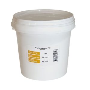 Натрій гідроокис, ТЕХ, Китай, 1 кг