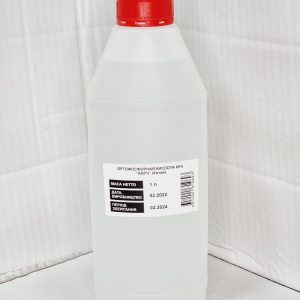 Ортофосфорна кислота 85%, 1л