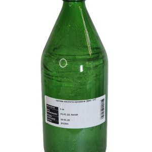 Оцтова кислота (крижана)