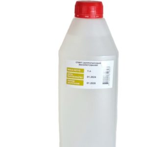Ізопропиловий спирт (абсолютований) 99,9%, 1л