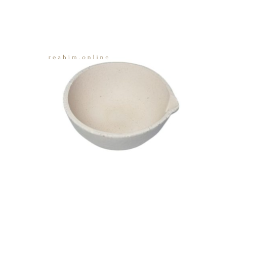 Тигель шамотно-глиняний (1560 'С, 50х18 мм)