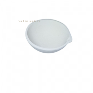 Тигель керамічний (до 2000'С, 67х23 мм)