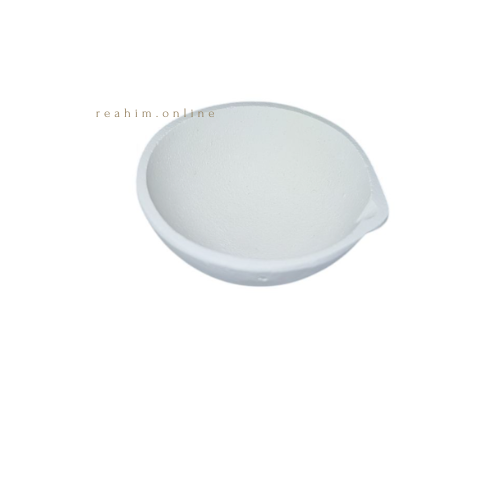 Тигель керамічний (до 2000'С, 67х23 мм)