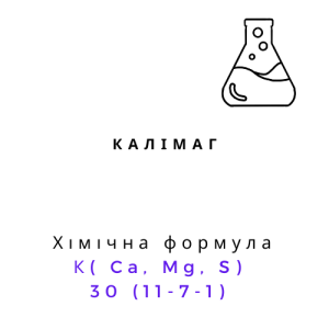 КаліМаг (Калімагнезія)