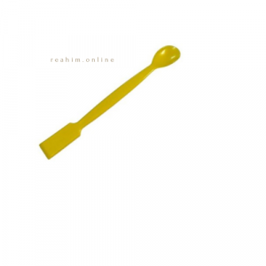 Шпатель-ложка із полістіролу 150мм