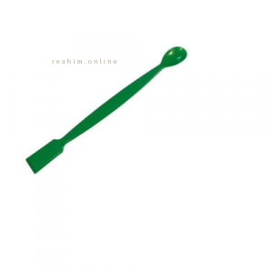 Шпатель-ложка із полістіролу 180мм