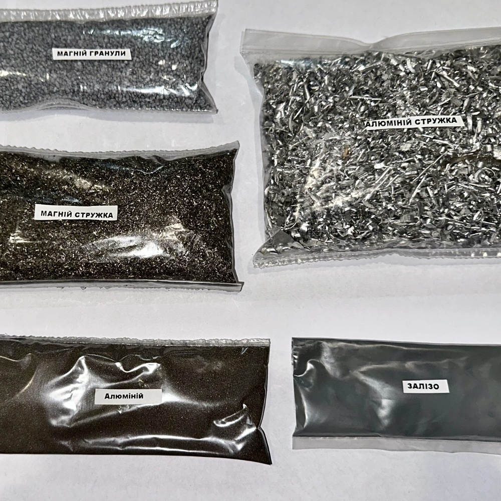 Зображення базових хімічних реактивів Бізові хімічні реактиви | Хімреактиви