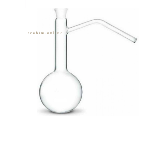 Колба Вюрца 1000мл | Хімреактиви