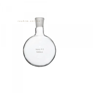 Колба круглодонна 1л шліф 29-32 | Хімреактиви