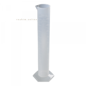 Циліндр мірний з поліпропілену