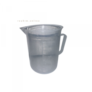 Кухоль з ручкою (поліпропілен)