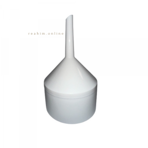 Воронка Бюхнера з поліпропілену (роз'ємна конструкція)