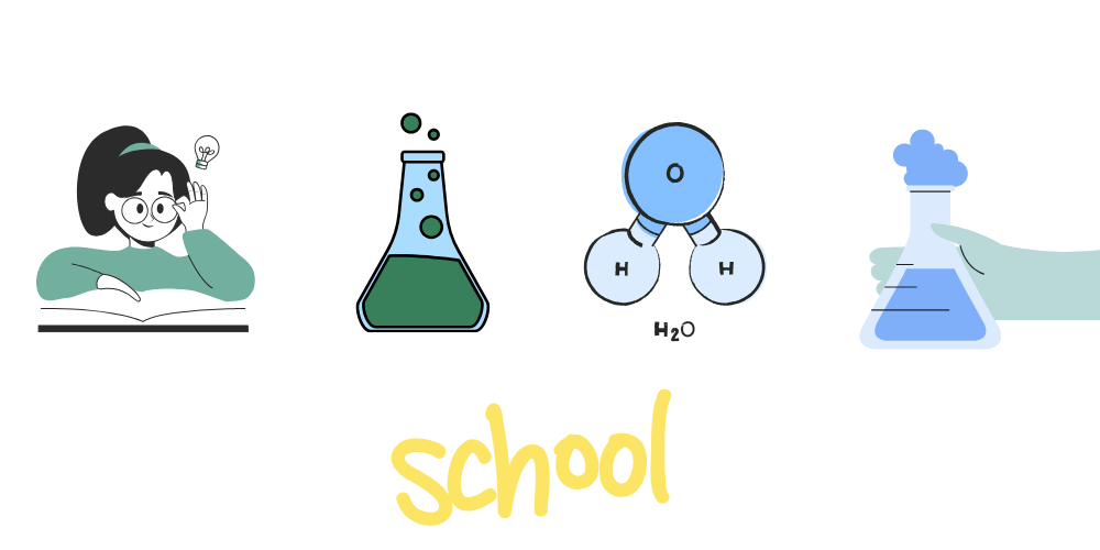 Набір хімічних реактивів для школи | Хімреактиви