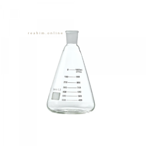 Колба конічна шліф 29/32 1л