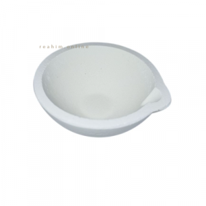 Тигель товстостінний керамічний (2000 'С, 93х40мм)